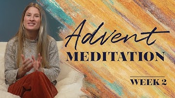 Advent Meditation Week 2: What Child is This?