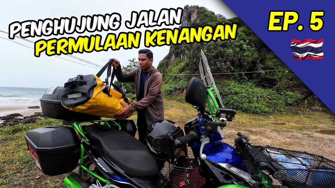 EP. 5 CHUMPHON | Penghujung Jalan, Permulaan Kenangan