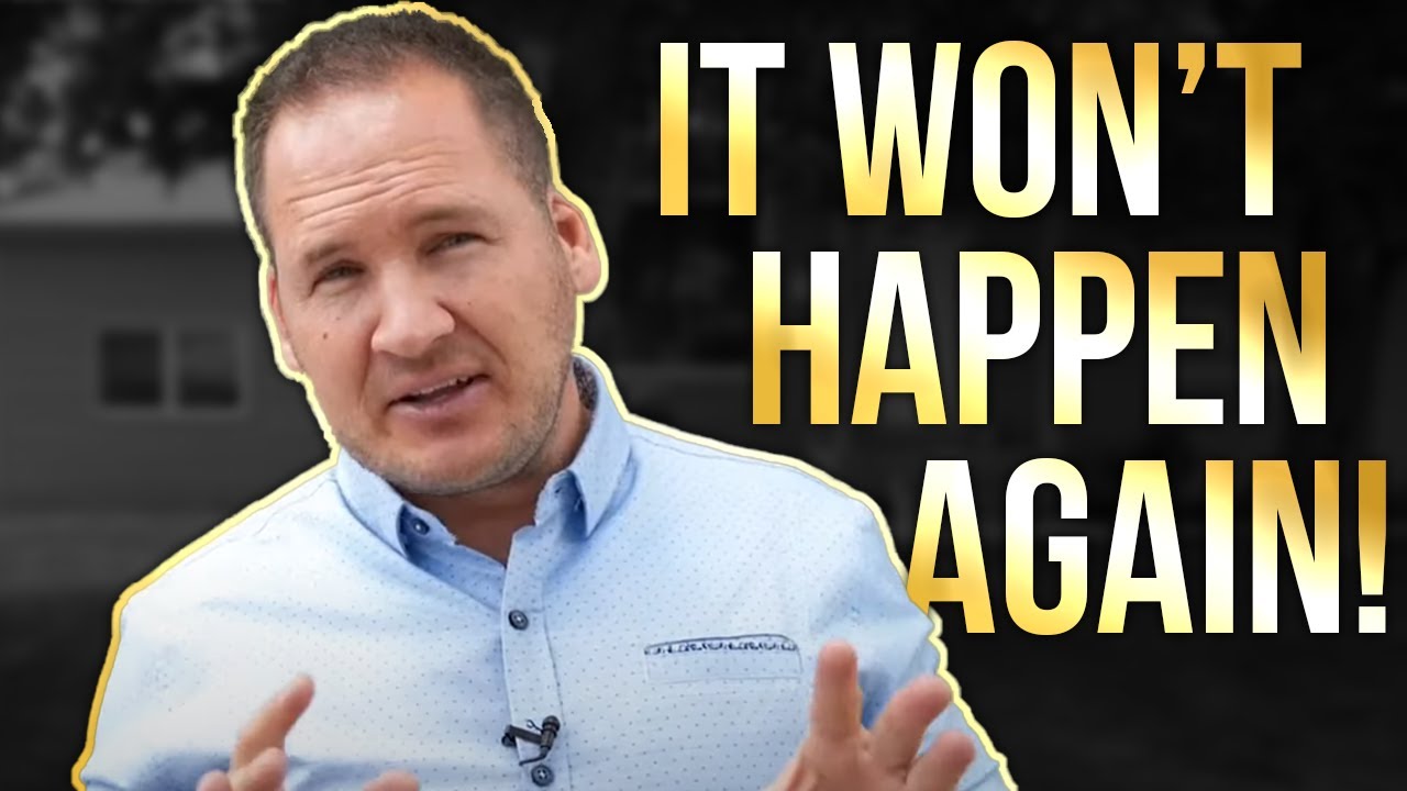 Why the 2008 Real Estate Crash will NOT HAPPEN AGAIN YouTube