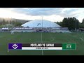 Portland Women's Soccer vs Hawaii (1 - 0) - Full Game