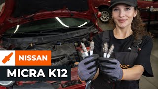 Hvordan skifte Sugeslange, luftfilter på NISSAN ROGUE - videoguide