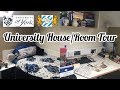 University House/Room Tour - Halifax College at University of York