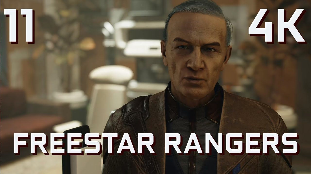 STARFIELD - FREESTAR COLLECTIVE ALL MISSIONS - PART 11 Gameplay Walkthrough Full Game [4K Ultra]