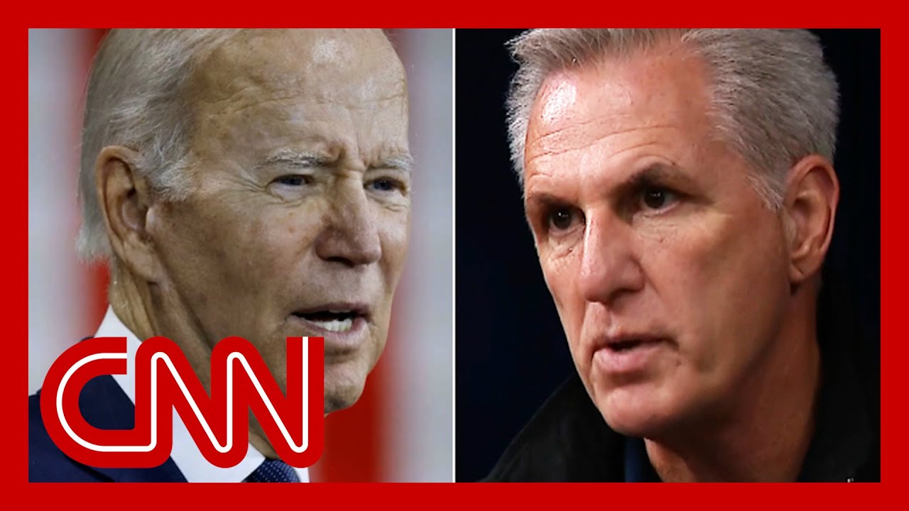 Kevin McCarthy asked about impeaching Biden if the GOP wins the House.  Listen to his answer