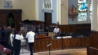 Fourth Sunday of Lent - March 15, 2026