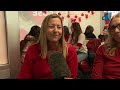 Olympic women's gold medal hockey game reaction in Calgary