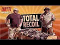 Total Recoil Airsoft Maximum Range | Best Airsoft Recoil Battle: Part 2a | AATV EP155