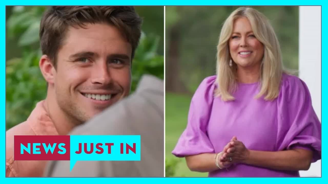 Samantha Armytage reveals huge new surprise on Farmer Wants a Wife YouTube Samantha Armytage reveals huge new surprise on Farmer Wants a Wife YouTube