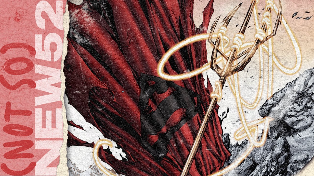 Justice League of America #8 | Forever Evil | New 52 Comic Book Review