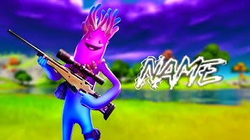 How to make a fortnite intro (iPhone)