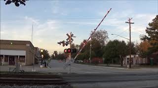 NS 26Q w/ UP 2002 Olympic Torch Unit on NS Savannah District 10/12/18