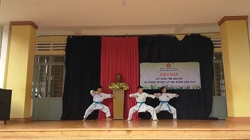 Video diễn đàn xây dựng tình bạn đẹp nói không với bạo lực học đường