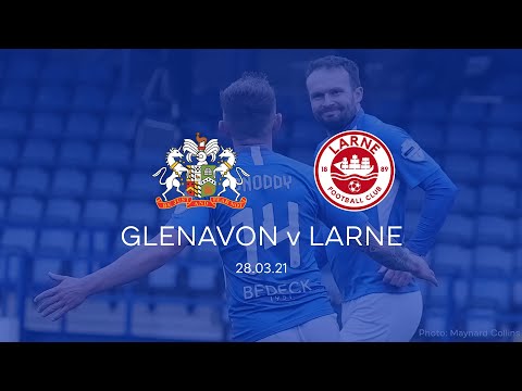 Glenavon Larne Goals And Highlights