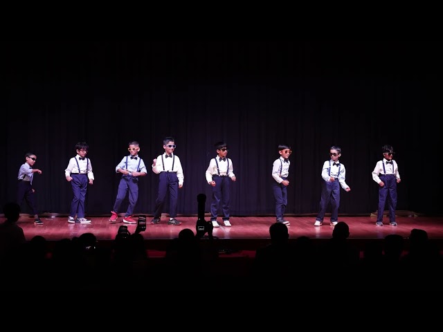 5 Desi Thunder   Gr  1 Boys