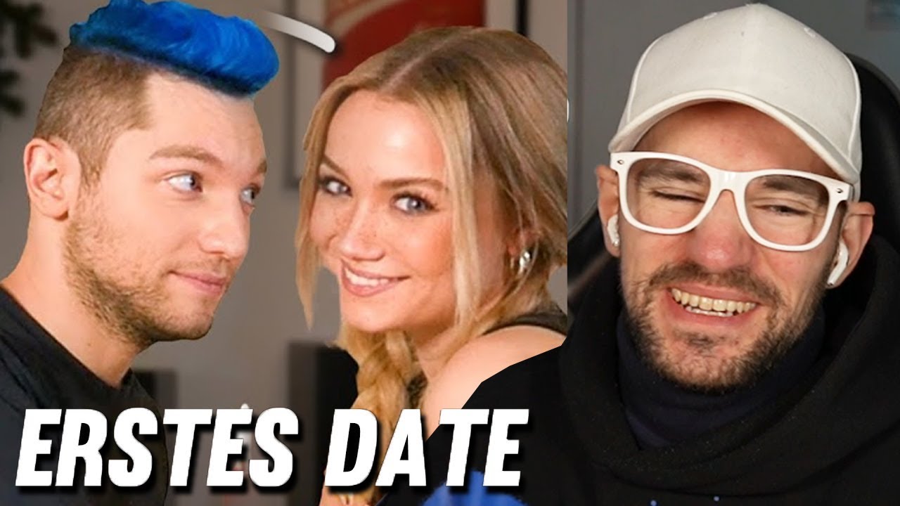 Rezo und Julia haben ein Date