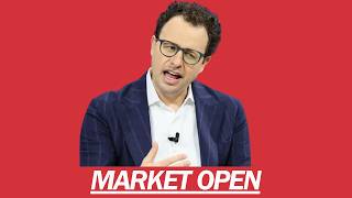 ANTHROPIC NUMBERS WEREN'T GOOD ENOUGH, MARKETS HAVE TO FIGURE OUT WHAT TO DO | MARKET OPEN