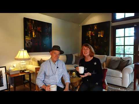 Tea with Tamra! Travel Together