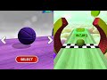 Going Balls Vs Reversed Video Gameplay Super SpeedRun Part 235