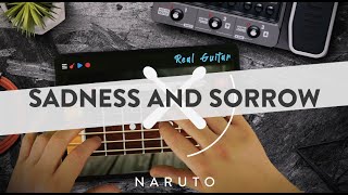 Real Guitar: Naruto Theme - Sadness and Sorrow screenshot 5
