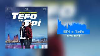 Epi Vs Tefo Battle - Raund 2 Beatkaraoke