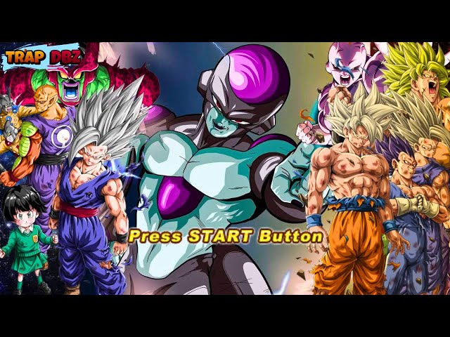 DRAGON BALL MULTIVERSE MUGEN EDITION (59 PERSONAGENS) - JOGO COM