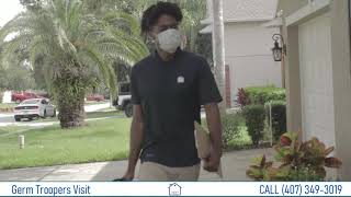 Germ Protection Provider - GERM TROOPERS