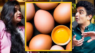 Shocking Truth About Non-Veg & Eggs According To Ayurveda