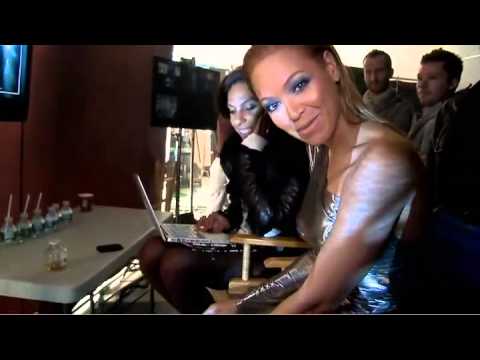 BTS: Beyoncé Pulse - Feel the Power