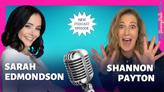 The ShannyPants Show Podcast @SarahEdmondsonActor Season 1 Episode 3