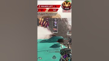 this is what over 1,000 hours of aim training into gameplay looks like #apexlegends #shorts