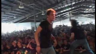 [ Hellfest ] Hopesfall - The Bending - 2003 (Official Video) - Post-Hardcore