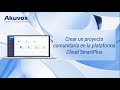 Crear un proyecto comunitario en la plataforma Cloud SmartPlus