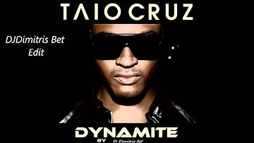 Taio Cruz - Dynamite (Extended Mix)