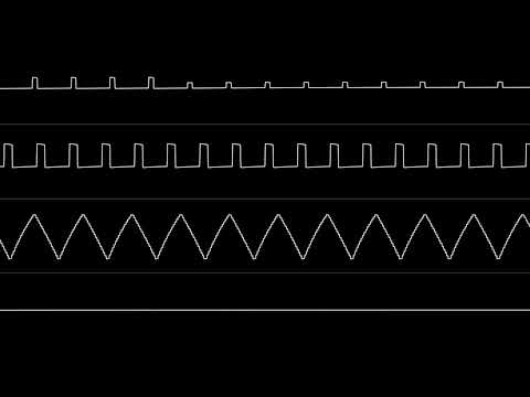 Yu Zhong Zhu - Xing Xian & Cao Huaizhen - “Monkey King (NES)” Full Soundtrack [Oscilloscope View]