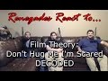 Renegades React to... Film Theory - Don't Hug Me I'm Scared DECODED