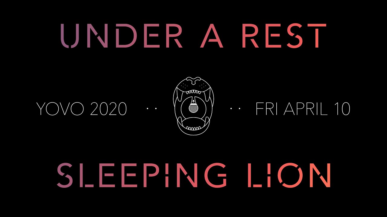 Sleeping Lion coming to YOVO 2020