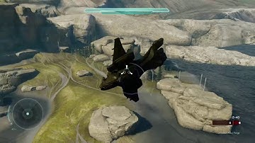 Halo 5 prefabs are glitchy