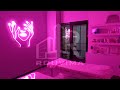 پروژه طراحی، نظارت ، اجرا سالن زیبایی