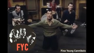(HQ) Fine Young Cannibals  Johnny Come Home (Extended Edit)