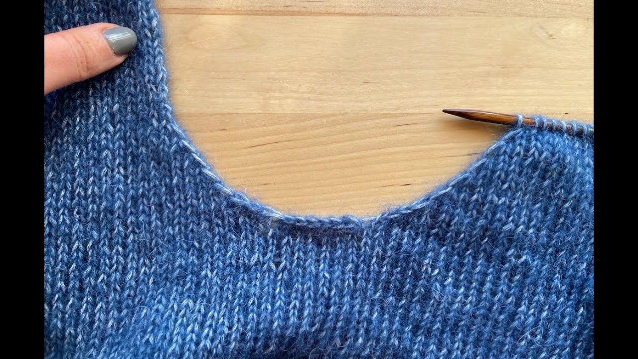 Come lavorare gli scalfi nel giromanica per evitare l’effetto “scalino”