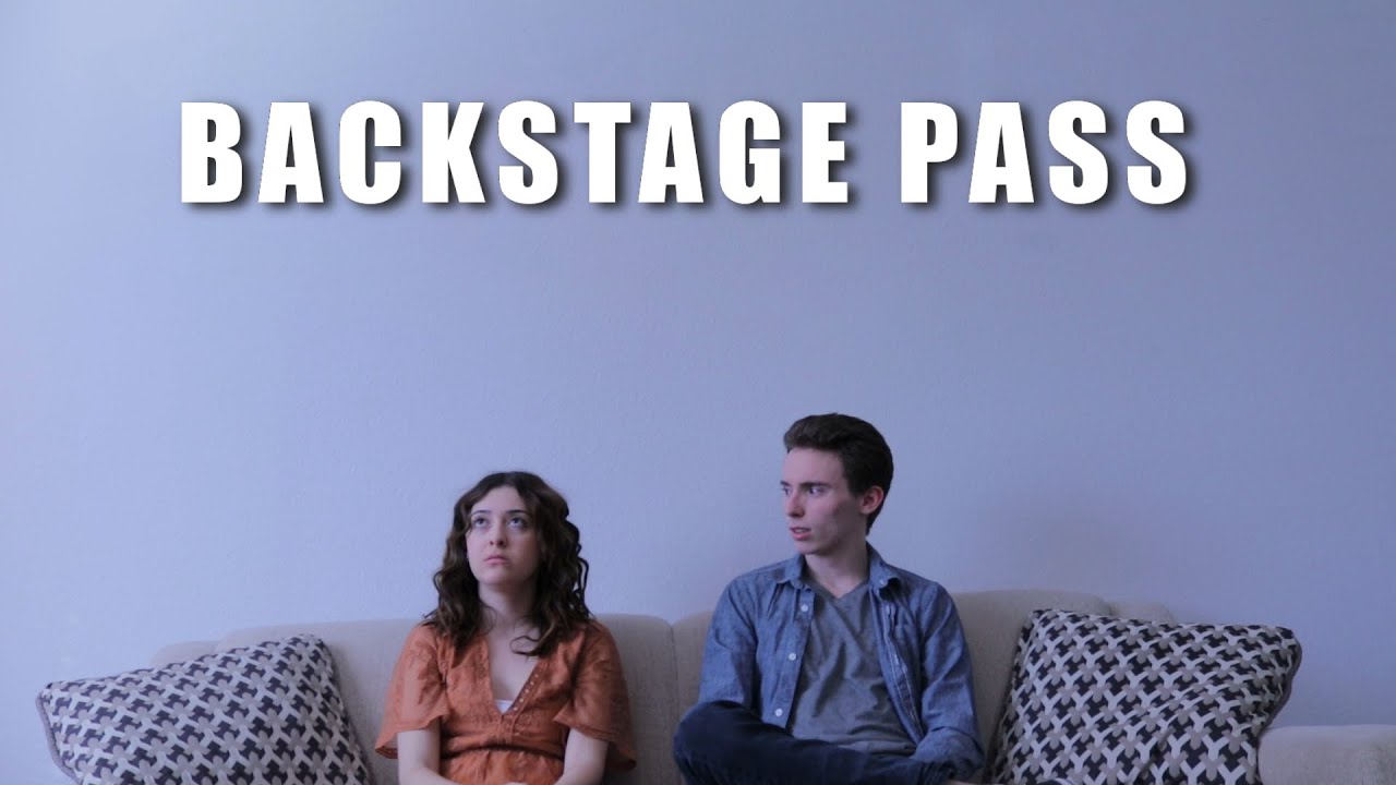 Backstage Pass - A Short Film