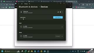 Cara Install BP-429U USB Watermark Windows 11