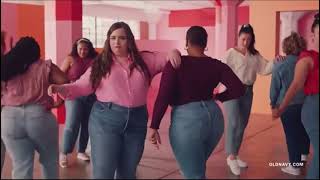 cringe old navy commerical