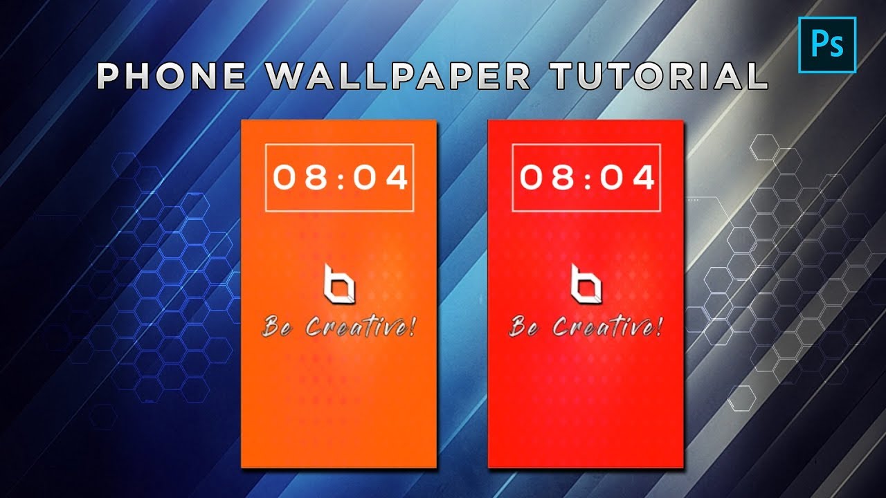How To Make a Mobile Phone Wallpaper in CC. YouTube