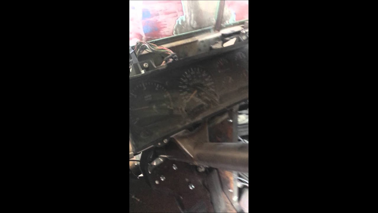 Metro mite starting up first time