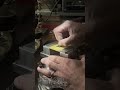 Hand engraving   kris barnett guitar tuners