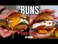 Buns Easy &amp; Fast 2 Vito’s Ways Very Surprisingly