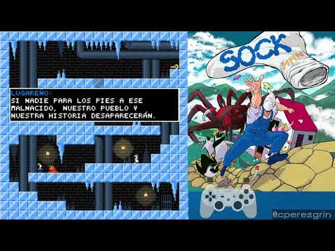 BITeLog 00E8: Sockman (PC) LONGPLAY