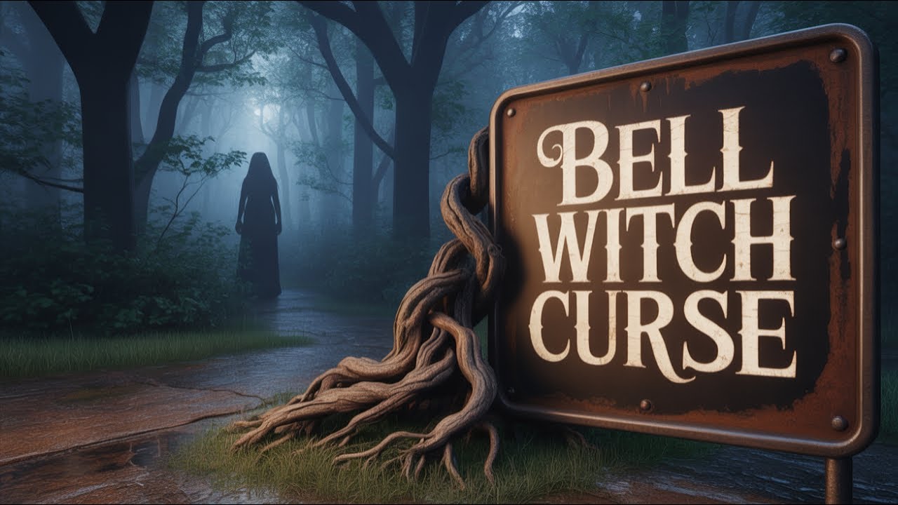 The Terrifying TRUE Story of the Bell Witch Haunting 👻