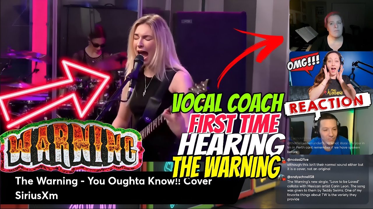 ПЕРВОЕ УСЛЫШАНИЕ У ПРЕПОДАВАТЕЛЯ ВОКАЛА - Предупреждение - Вам следует знать!! Обложка SiriusXm
